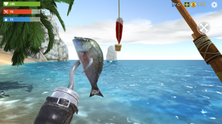 Herunterladen Last Pirate: Island Survival Abenteuer für Android Bildschirmfoto 2