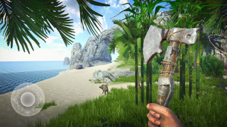 Herunterladen Last Pirate: Island Survival Abenteuer für Android Bildschirmfoto 3