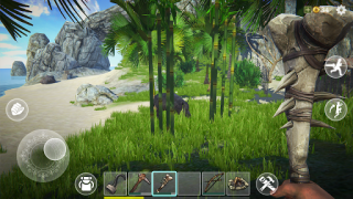 Herunterladen Last Pirate: Island Survival Abenteuer für Android Bildschirmfoto 6