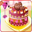 Herunterladen  Dekorieren Cake Spiele Mädchen