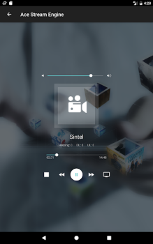 Herunterladen Ace Stream Engine Werkzeuge für Android Bildschirmfoto 6