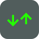 Herunterladen  Data Monitor: Simple Net-Meter