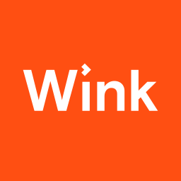 Logo Wink – ТВ, фильмы, сериалы 3+