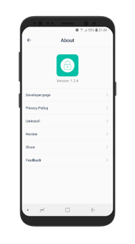Herunterladen Double Tap Werkzeuge für Android Bildschirmfoto 3