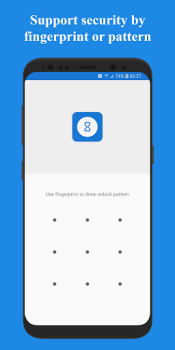 Herunterladen Usage Time - App Usage Manager Werkzeuge für Android Bildschirmfoto 5