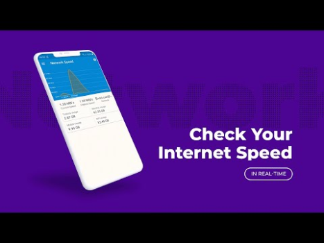 Herunterladen Network Speed - Speed Meter Werkzeuge für Android Bildschirmfoto 8