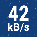 Herunterladen  NetSpeed Indicator
