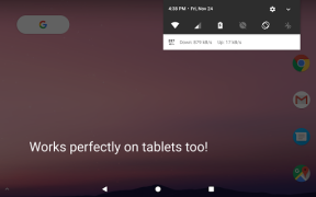 Herunterladen NetSpeed Indicator Werkzeuge für Android Bildschirmfoto 7