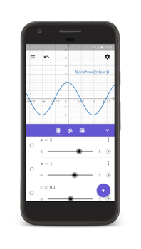GeoGebra Grafikrechner