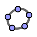 Herunterladen  GeoGebra Rechner Suite