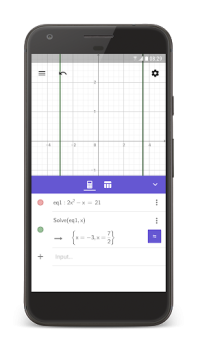 GeoGebra CAS Calculator