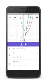 GeoGebra CAS Calculator