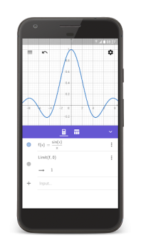 GeoGebra CAS Calculator