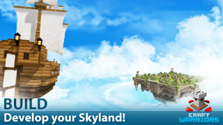 Herunterladen Craft Warriors Simulatoren für Android Bildschirmfoto 2