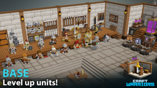 Herunterladen Craft Warriors Simulatoren für Android Bildschirmfoto 5