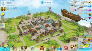 Herunterladen Craft Warriors Simulatoren für Android Bildschirmfoto 6