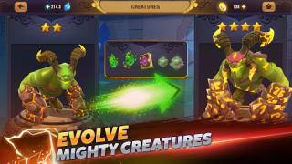 Herunterladen Might and Magic – Battle RPG 2020 Rollenspiele für Android Bildschirmfoto 5