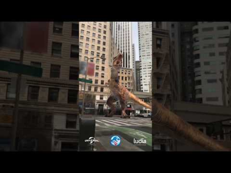 Jurassic World Alive