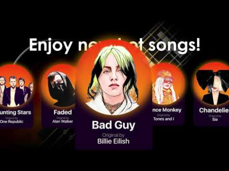 Herunterladen Guitar - Musikspiele & Chords! Musik und Audio für Android Bildschirmfoto 8