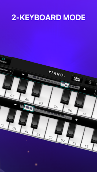 Herunterladen Piano - music & songs games Musik und Audio für Android Bildschirmfoto 6