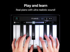 Herunterladen Piano - music & songs games Musik und Audio für Android Bildschirmfoto 7