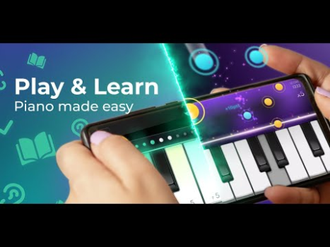 Herunterladen Piano - music & songs games Musik und Audio für Android Bildschirmfoto 8