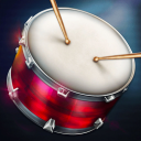 Herunterladen Drums - echte Drum-Set-Spiele