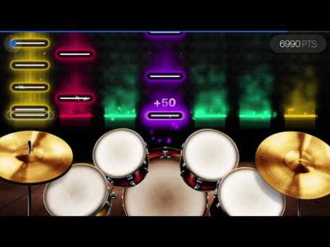 Herunterladen Drums - echte Drum-Set-Spiele Musik und Audio für Android Bildschirmfoto 8