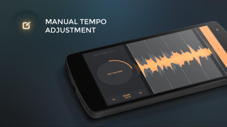 Herunterladen edjing PRO LE Musik und Audio für Android Bildschirmfoto 3