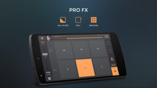 Herunterladen edjing PRO LE Musik und Audio für Android Bildschirmfoto 5