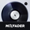 Herunterladen  Mixfader dj - digital vinyl