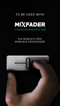 Herunterladen Mixfader dj - digital vinyl Musik und Audio für Android Bildschirmfoto 5