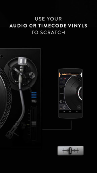 Herunterladen Mixfader dj - digital vinyl Musik und Audio für Android Bildschirmfoto 6