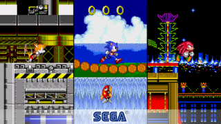 Herunterladen Sonic The Hedgehog 2 Classic Arkade für Android Bildschirmfoto 4