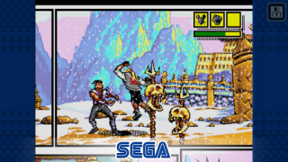 Herunterladen Comix Zone Classic Aktion für Android Bildschirmfoto 2