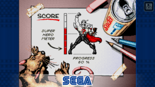 Herunterladen Comix Zone Classic Aktion für Android Bildschirmfoto 4