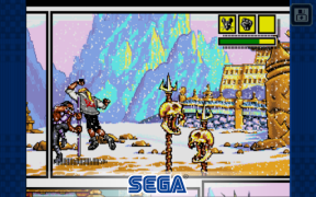 Herunterladen Comix Zone Classic Aktion für Android Bildschirmfoto 7