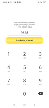 Herunterladen Такси 1062 (г. Багат) Autos & Transport für Android Bildschirmfoto 3