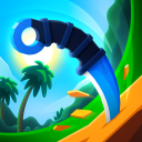 Herunterladen  Flippy Knife: Messer werfen