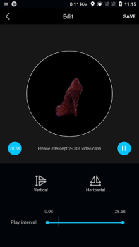 Herunterladen 3D Display Werkzeuge für Android Bildschirmfoto 4