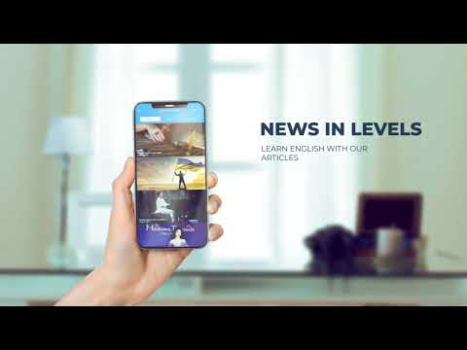 Herunterladen News in Levels: Learn English Bildung für Android Bildschirmfoto 7