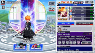 Herunterladen Bleach:Brave Souls Anime Games Aktion für Android Bildschirmfoto 5