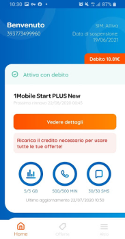 Herunterladen 1Mobile Wirtschaft für Android Bildschirmfoto 2