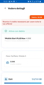 Herunterladen 1Mobile Wirtschaft für Android Bildschirmfoto 4