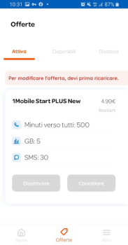 Herunterladen 1Mobile Wirtschaft für Android Bildschirmfoto 5