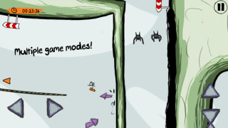 Herunterladen Fancy Pants Adventures Arkade für Android Bildschirmfoto 5