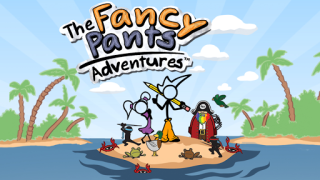 Herunterladen Fancy Pants Adventures Arkade für Android Bildschirmfoto 6