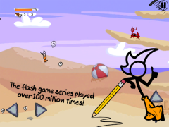 Herunterladen Fancy Pants Adventures Arkade für Android Bildschirmfoto 7