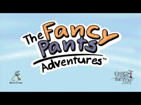 Herunterladen Fancy Pants Adventures Arkade für Android Bildschirmfoto 8