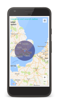 Herunterladen Gay Finder Partnersuche für Android Bildschirmfoto 3